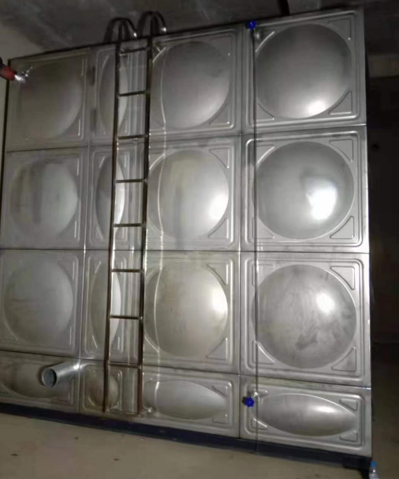 大同不锈钢水箱的安装方法与日常清洁与维护